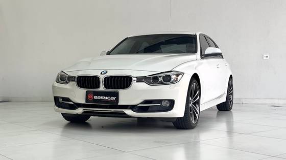 BMW 328i 2.0 SPORT GP 16V ACTIVEFLEX 4P AUTOMÁTICO