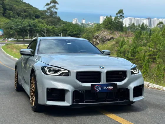 BMW M2 3.0 I6 TWINTURBO GASOLINA COUPÉ M STEPTRONIC