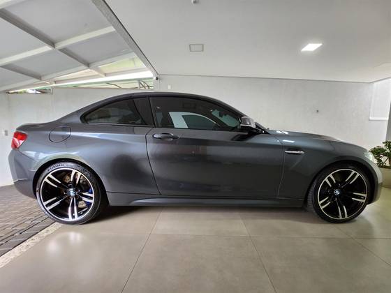 BMW M2 3.0 24V I6 GASOLINA COUPÉ M DCT