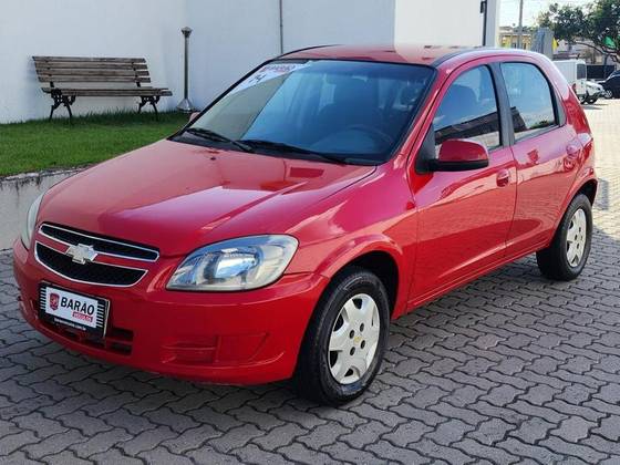 CHEVROLET CELTA 1.0 MPFI LT 8V FLEX 4P MANUAL