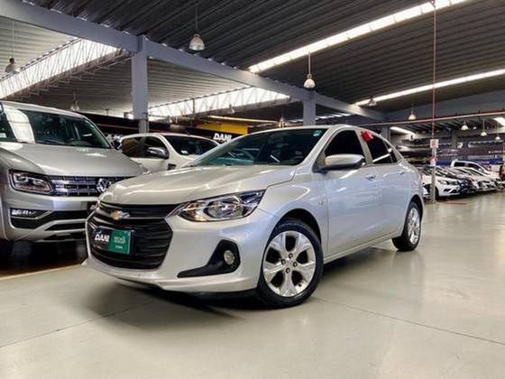 CHEVROLET ONIX 1.0 TURBO FLEX PLUS LTZ MANUAL