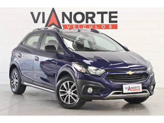 CHEVROLET ONIX 1.4 MPFI ACTIV 8V FLEX 4P MANUAL