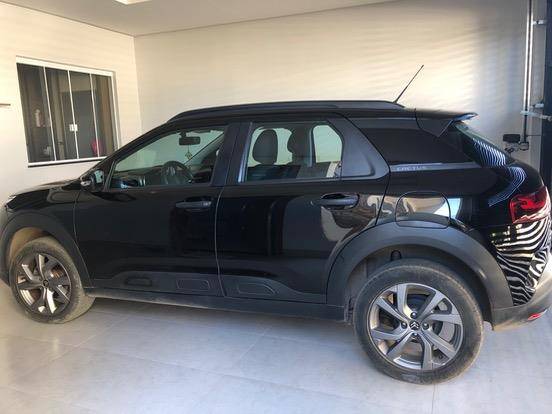 CITROËN C4 CACTUS 1.6 VTI 120 FLEX FEEL EAT6