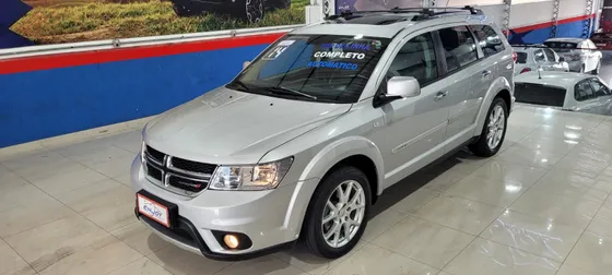 DODGE JOURNEY 3.6 RT V6 GASOLINA 4P AUTOMÁTICO