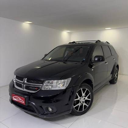 DODGE JOURNEY 3.6 RT V6 GASOLINA 4P AUTOMÁTICO