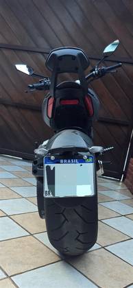DUCATI XDIAVEL DARK 