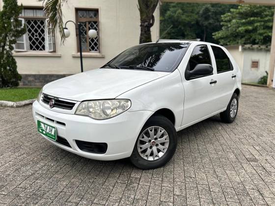 FIAT PALIO 1.0 MPI FIRE 8V FLEX 4P MANUAL