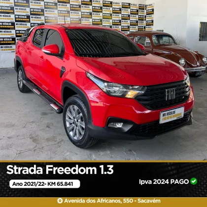 FIAT STRADA 1.3 FIREFLY FLEX FREEDOM CD MANUAL