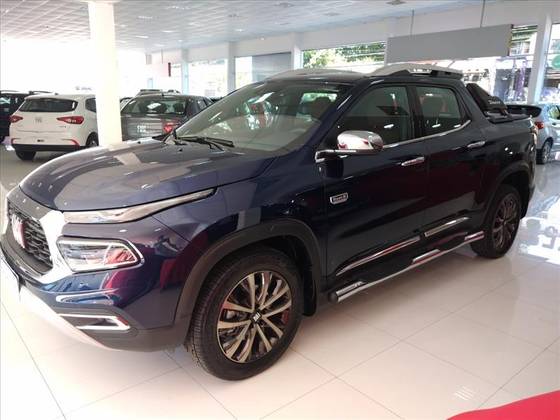 FIAT TORO 2.0 16V TURBO DIESEL RANCH 4WD AT9