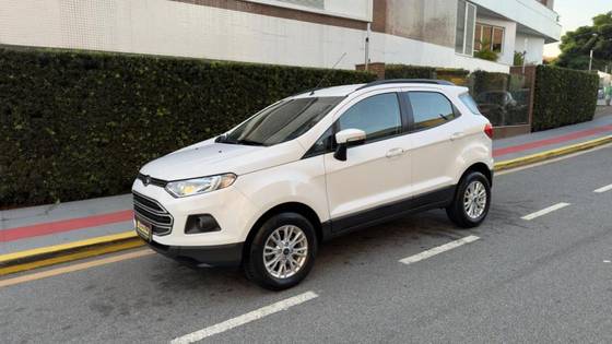 FORD ECOSPORT 1.6 SE 16V FLEX 4P POWERSHIFT