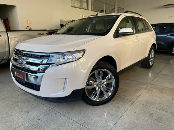 FORD EDGE 3.5 V6 GASOLINA LIMITED AWD AUTOMÁTICO