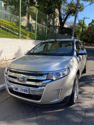 FORD EDGE 3.5 V6 GASOLINA LIMITED AUTOMÁTICO