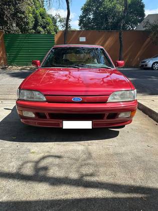FORD ESCORT 2.0 I XR3 CONVERSÍVEL 8V GASOLINA 2P MANUAL