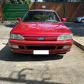 FORD ESCORT 2.0 I XR3 CONVERSÍVEL 8V GASOLINA 2P MANUAL FORD ESCORT 2.0 I XR3 CONVERSÍVEL 8V GASOLINA 2P MANUAL