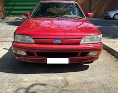FORD ESCORT 2.0 I XR3 CONVERSÍVEL 8V GASOLINA 2P MANUAL FORD ESCORT 2.0 I XR3 CONVERSÍVEL 8V GASOLINA 2P MANUAL