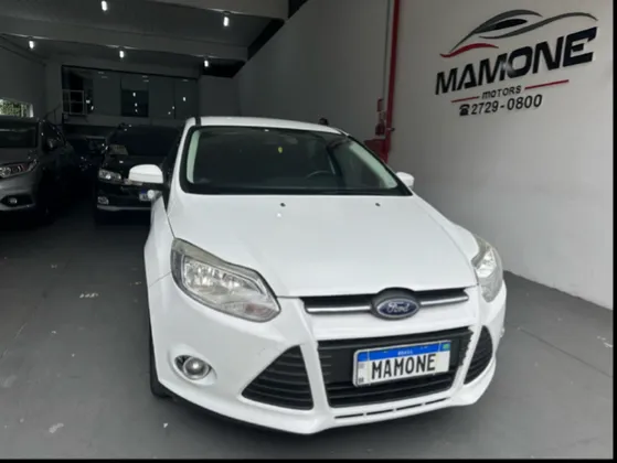 FORD FOCUS 2.0 SE 16V FLEX 4P POWERSHIFT