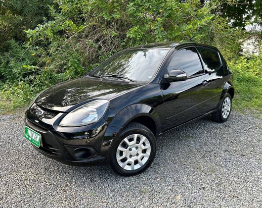 FORD KA 1.0 MPI 8V FLEX 2P MANUAL