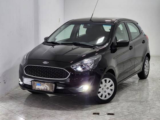 FORD KA 1.0 TI-VCT FLEX FREESTYLE MANUAL