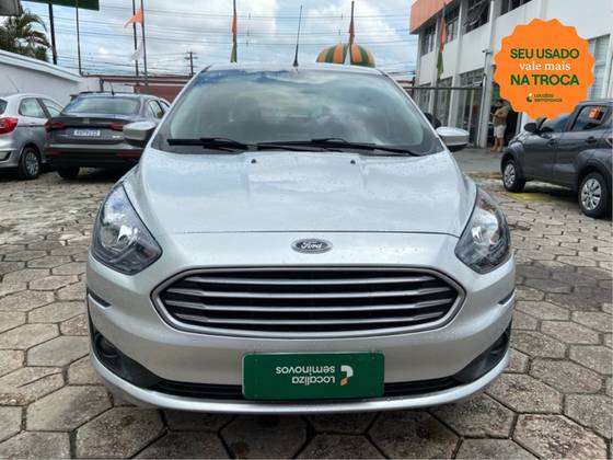 FORD KA 1.0 TI-VCT FLEX SE PLUS MANUAL