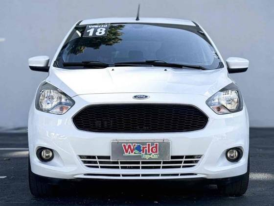 FORD KA 1.0 TI-VCT FLEX SEL MANUAL