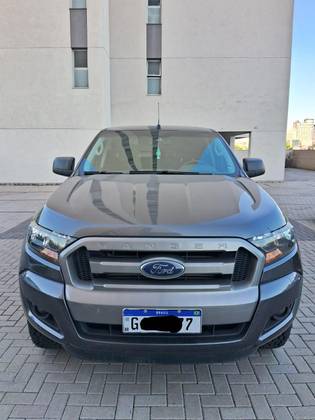 FORD RANGER 2.2 XLS 4X4 CD 16V DIESEL 4P AUTOMÁTICO