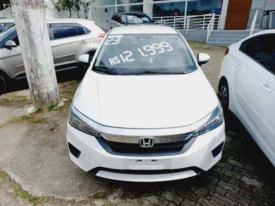 HONDA CITY 1.5 i-VTEC FLEX TOURING CVT