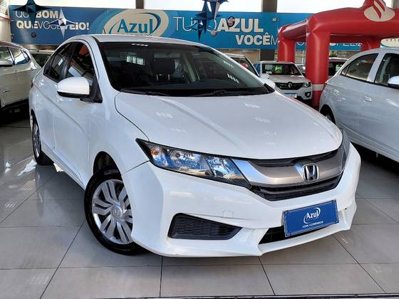 HONDA CITY 1.5 DX 16V FLEX 4P AUTOMÁTICO