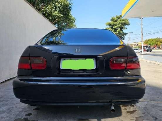 HONDA-CIVIC-1.5 LX 16V GASOLINA 4P AUTOMÁTICO HONDA-CIVIC-1993