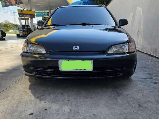 HONDA-CIVIC-1.5 LX 16V GASOLINA 4P AUTOMÁTICO HONDA-CIVIC-1993