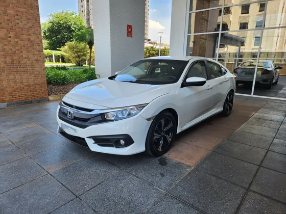 HONDA CIVIC 2.0 16V FLEXONE EXL 4P CVT