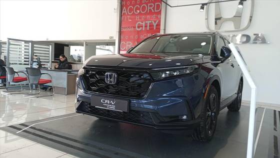 HONDA CRV 2.0 e:HEV ADVANCED E-CVT