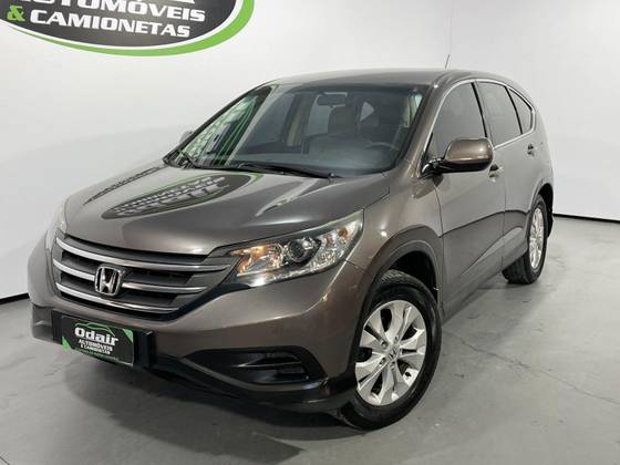 HONDA CRV 2.0 LX 4X2 16V GASOLINA 4P AUTOMÁTICO