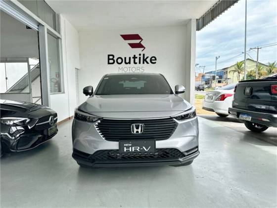 HONDA HR-V 1.5 DI I-VTEC FLEX EX CVT