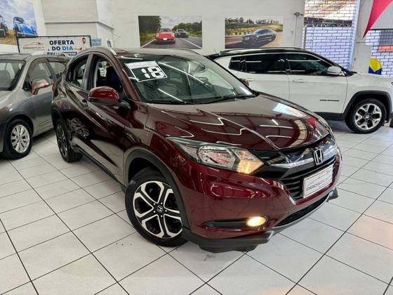 HONDA HR-V 1.8 16V FLEX LX 4P MANUAL