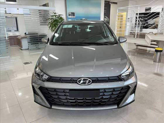 HYUNDAI HB20 1.0 12V FLEX SENSE PLUS MANUAL