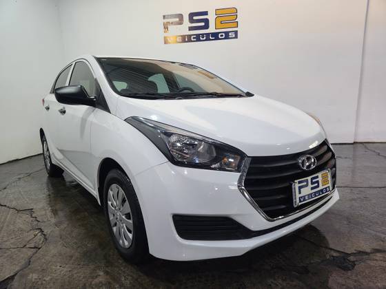 HYUNDAI HB20 1.0 COMFORT 12V FLEX 4P MANUAL