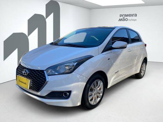 HYUNDAI HB20 1.6 COMFORT PLUS 16V FLEX 4P MANUAL