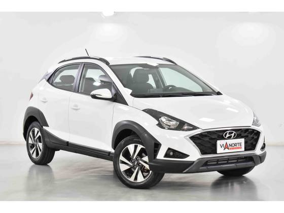 HYUNDAI HB20X 1.6 16V FLEX VISION MANUAL