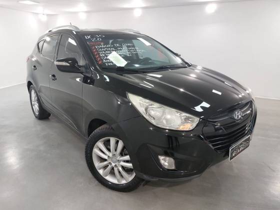 HYUNDAI IX35 2.0 MPI 4X2 16V GASOLINA 4P MANUAL