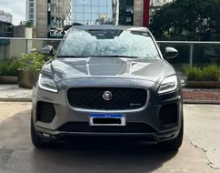 JAGUAR E-PACE 2.0 16V P250 GASOLINA TURBO R-DYNAMIC SE AWD AUTOMÁTICO JAGUAR E-PACE 2.0 16V P250 GASOLINA TURBO R-DYNAMIC SE AWD AUTOMÁTICO