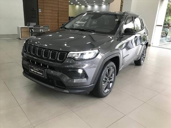 JEEP COMPASS 1.3 T270 TURBO FLEX LONGITUDE AT6