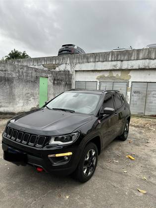 JEEP COMPASS 2.0 16V DIESEL TRAILHAWK 4X4 AUTOMÁTICO