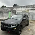 JEEP COMPASS 2.0 16V DIESEL TRAILHAWK 4X4 AUTOMÁTICO JEEP COMPASS 2.0 16V DIESEL TRAILHAWK 4X4 AUTOMÁTICO