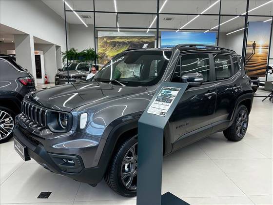 JEEP RENEGADE 1.3 T270 TURBO FLEX S 4X4 AT9