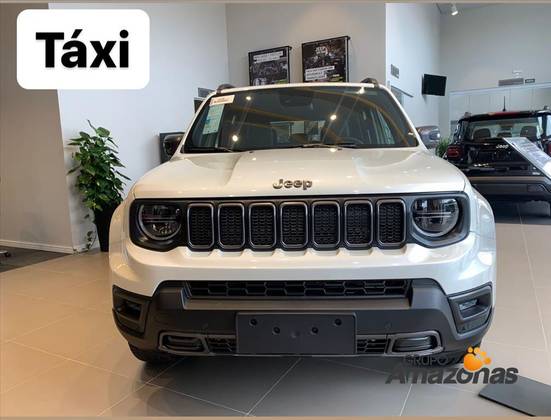 JEEP RENEGADE 1.3 T270 TURBO FLEX SPORT AT6