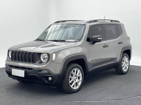 JEEP RENEGADE 1.8 16V FLEX SPORT 4P AUTOMÁTICO