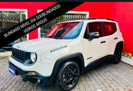 JEEP RENEGADE 2.0 16V TURBO DIESEL MOAB 4P 4X4 AUTOMÁTICO