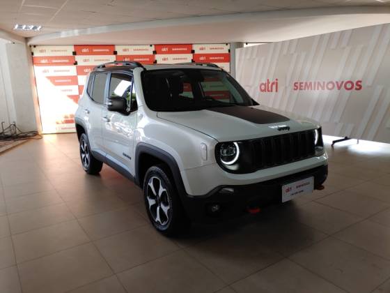 JEEP RENEGADE 2.0 16V TURBO DIESEL TRAILHAWK 4P 4X4 AUTOMÁTICO