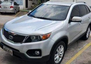 KIA SORENTO 2.4 16V GASOLINA EX AUTOMÁTICO