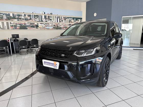 LAND ROVER DISCOVERY SPORT 2.0 P250 TURBO FLEX SE AUTOMÁTICO